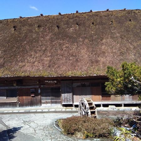 Shirakawago Gassho House Nodaniya المظهر الخارجي الصورة